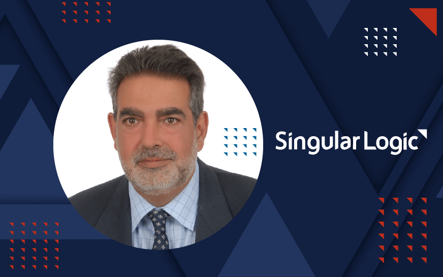 New General Manager at SingularLogic