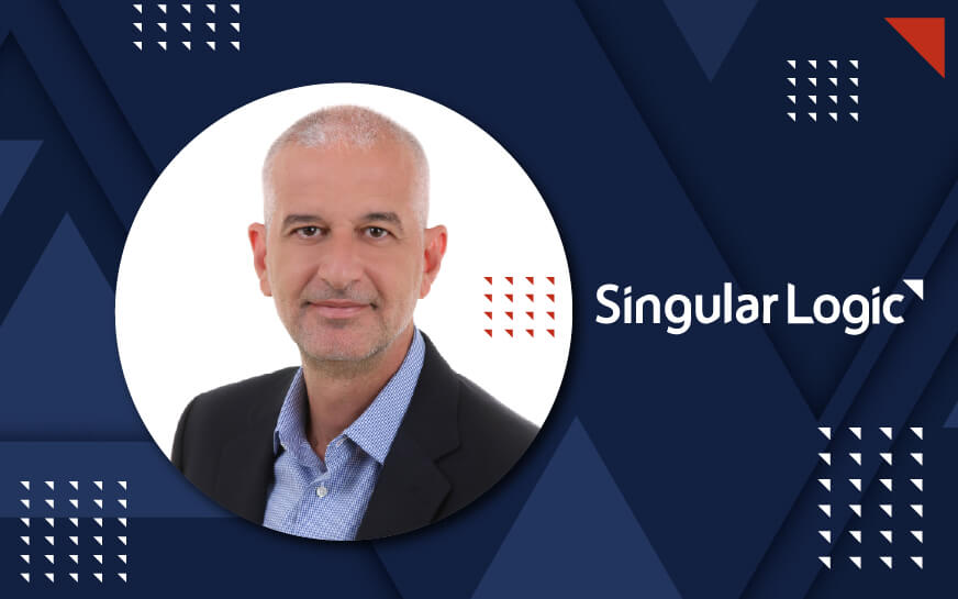 Stelios Papandreou Appointed General Manager at SingularLogic 