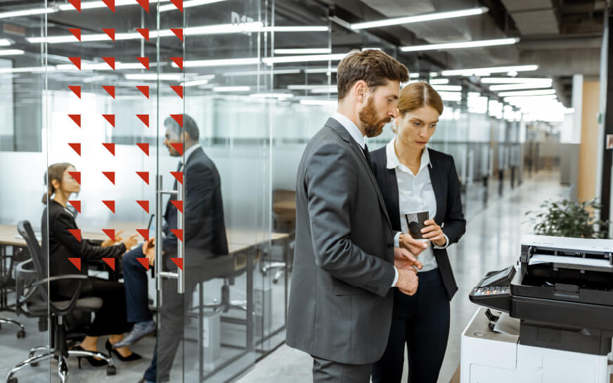 Από την εκτύπωση στον επιχειρησιακό μετασχηματισμό