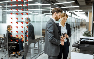 Από την εκτύπωση στον επιχειρησιακό μετασχηματισμό